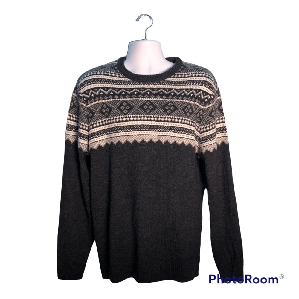 OVS Fairisle Men’s Sweater